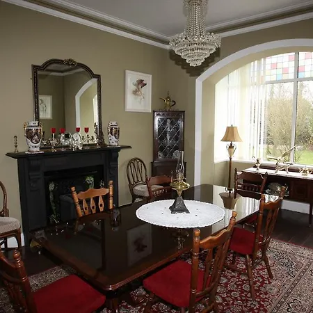 The Rectory Bed & Breakfast Cloghan (Leinster)