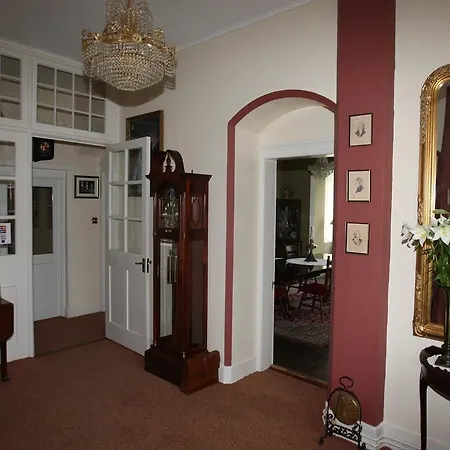 The Rectory Cloghan (Leinster)