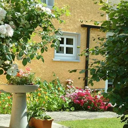 The Rectory 4* Cloghan (Leinster)