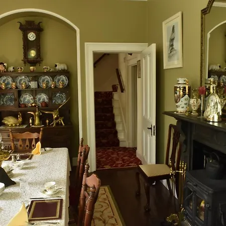 The Rectory Bed & Breakfast Cloghan (Leinster)