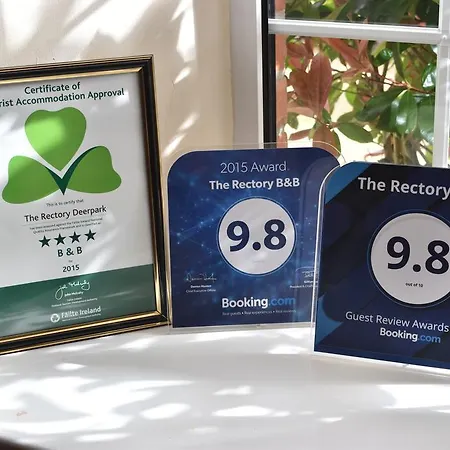 The Rectory 4* Cloghan (Leinster)