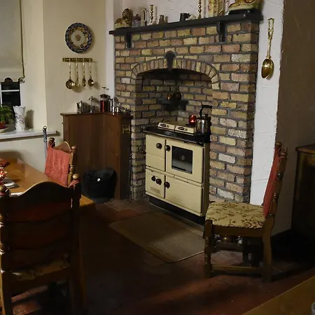 Bed & Breakfast The Rectory Cloghan (Leinster)