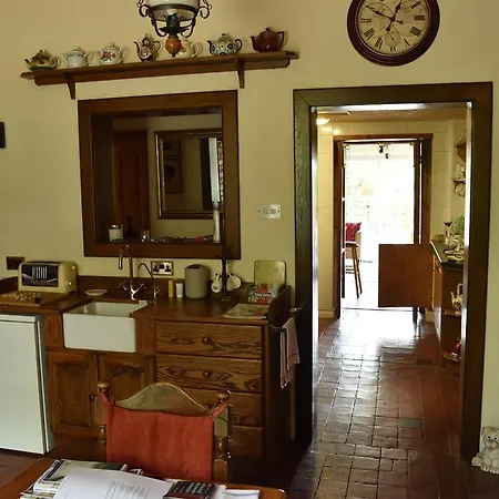 Bed & Breakfast The Rectory 4*