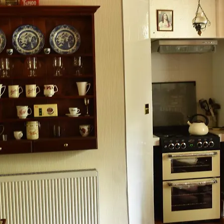 The Rectory Bed & Breakfast Cloghan (Leinster)