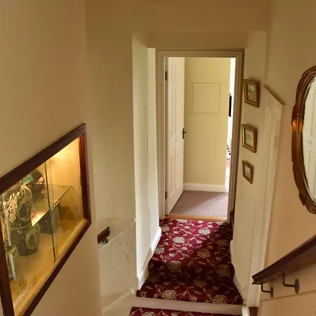 Bed & Breakfast The Rectory