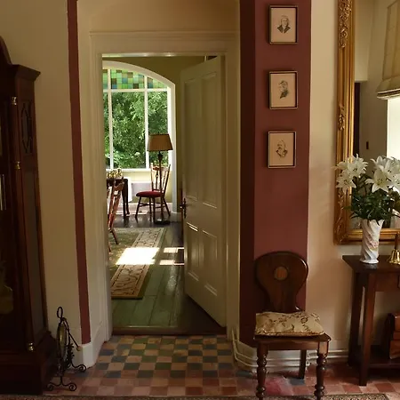 The Rectory Bed & Breakfast