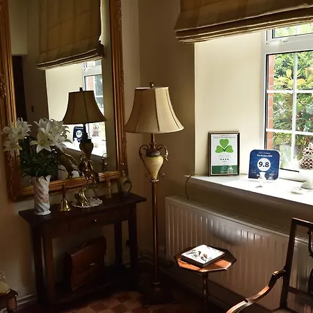 The Rectory Bed & Breakfast 4*