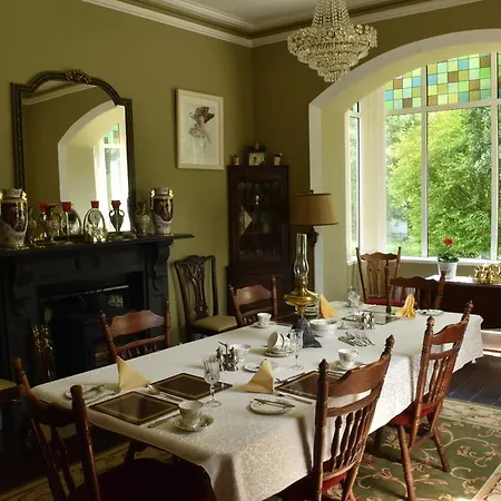 The Rectory Cloghan (Leinster)