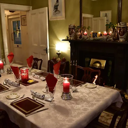 The Rectory 4* Cloghan (Leinster)