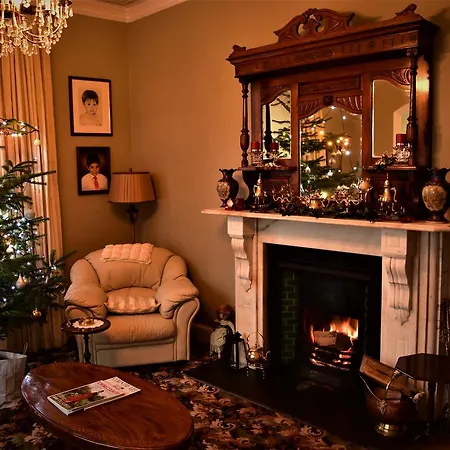 The Rectory Bed & Breakfast Cloghan (Leinster)