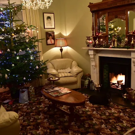 The Rectory 4* Cloghan (Leinster)