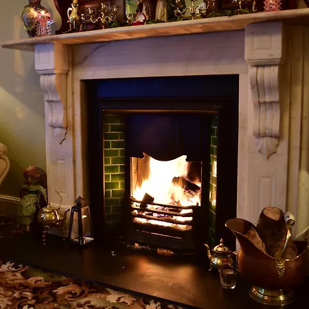 Bed & Breakfast The Rectory Cloghan (Leinster)