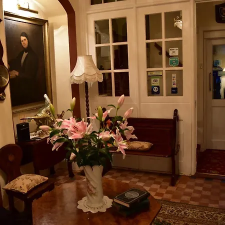The Rectory Bed & Breakfast