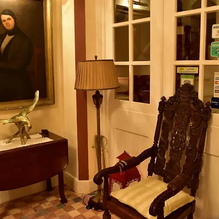 Bed & Breakfast The Rectory
